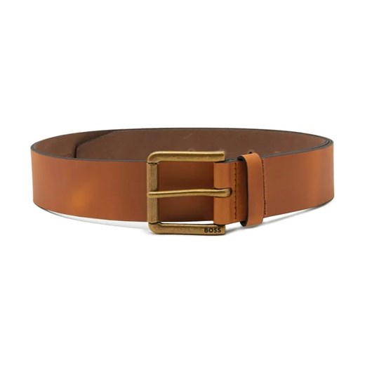 BOSS BLACK Skórzany pasek Joris ze sklepu Gomez Fashion Store w kategorii Paski męskie - zdjęcie 184309272