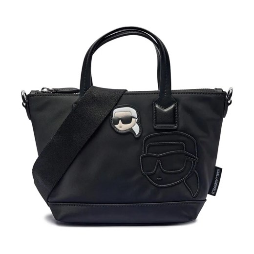 Karl Lagerfeld Kuferek IKON ze sklepu Gomez Fashion Store w kategorii Kuferki - zdjęcie 184309320