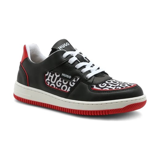 HUGO KIDS Trampki ze sklepu Gomez Fashion Store w kategorii Trampki dziecięce - zdjęcie 184309323