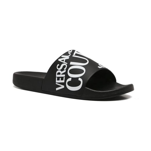 Klapki męskie Versace Jeans na lato 