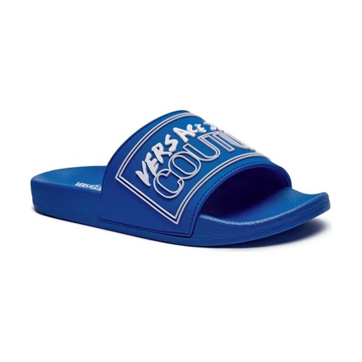 Versace Jeans Couture Klapki ze sklepu Gomez Fashion Store w kategorii Klapki męskie - zdjęcie 184309392