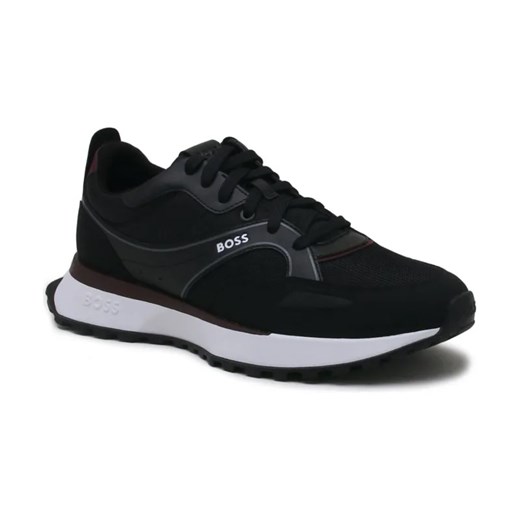 BOSS BLACK Sneakersy Jonah Runn mxpr N ze sklepu Gomez Fashion Store w kategorii Buty sportowe męskie - zdjęcie 184309414