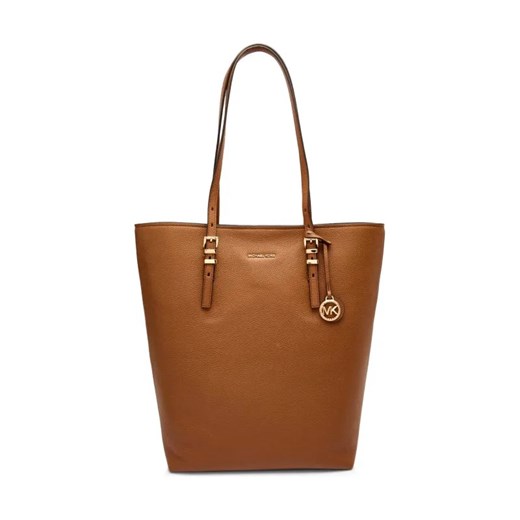Michael Kors Skórzana shopperka Quinn Michael Kors One Size Gomez Fashion Store