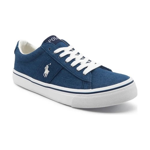 POLO RALPH LAUREN Tenisówki SAYER ze sklepu Gomez Fashion Store w kategorii Trampki dziecięce - zdjęcie 184309500