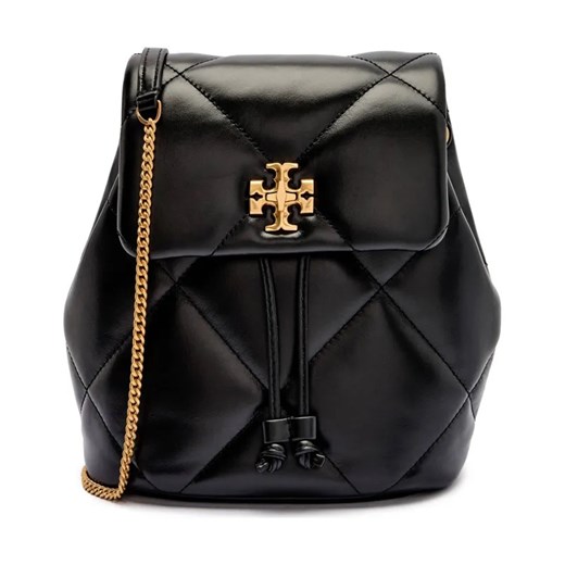 TORY BURCH Skórzany plecak/torebka Kira Diamond ze sklepu Gomez Fashion Store w kategorii Plecaki - zdjęcie 184309503