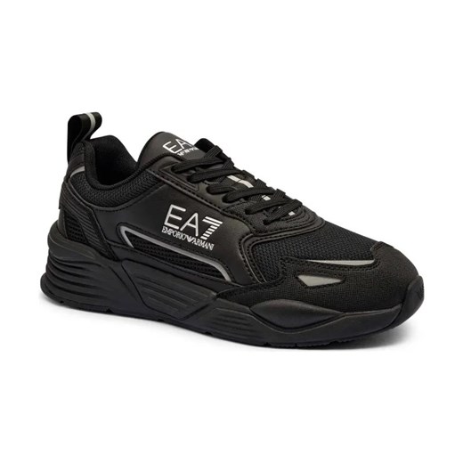 EA7 Sneakersy ze sklepu Gomez Fashion Store w kategorii Buty sportowe męskie - zdjęcie 184309520
