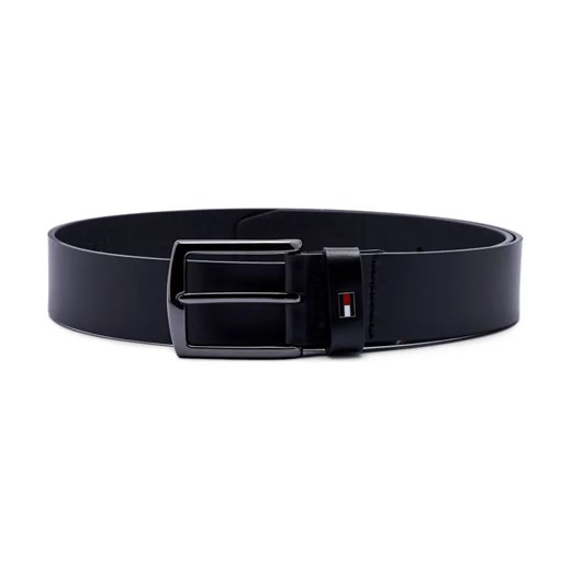 Tommy Hilfiger Skórzany pasek DENTON 3.5 ze sklepu Gomez Fashion Store w kategorii Paski męskie - zdjęcie 184309523