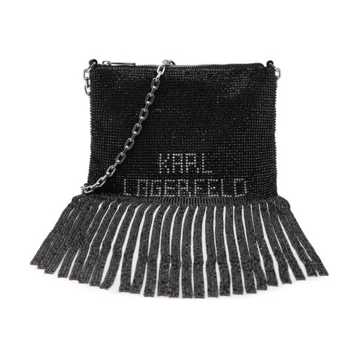 Karl Lagerfeld Torebka wieczorowa k/evening waterfall ze sklepu Gomez Fashion Store w kategorii Kopertówki - zdjęcie 184309552