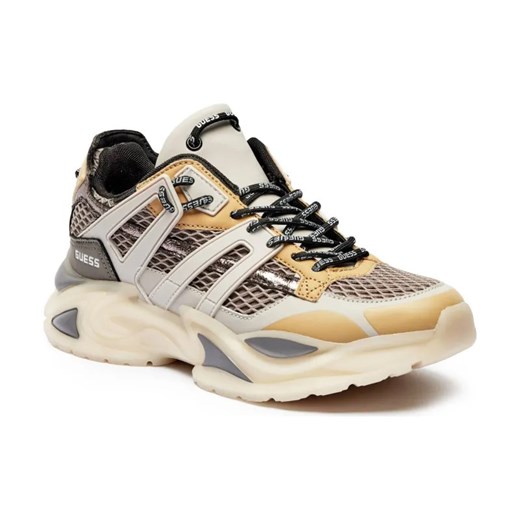 Guess Sneakersy BELLUNA ze sklepu Gomez Fashion Store w kategorii Buty sportowe damskie - zdjęcie 184309553