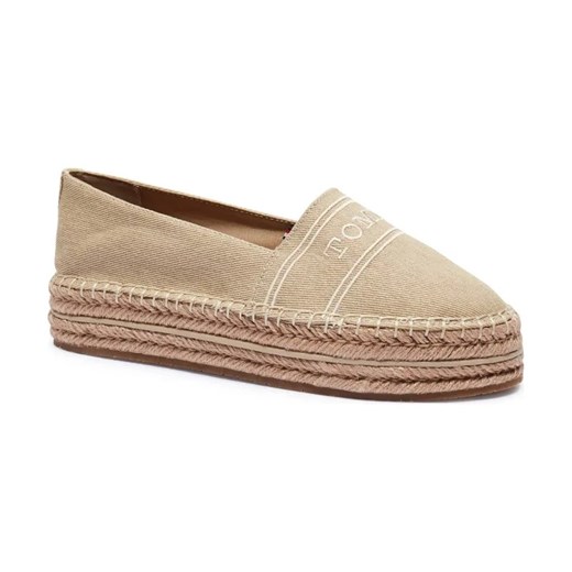 Tommy Hilfiger Espadryle ze sklepu Gomez Fashion Store w kategorii Espadryle damskie - zdjęcie 184309580