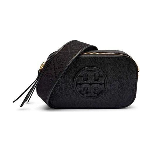 TORY BURCH Skórzana listonoszka Miller Mini ze sklepu Gomez Fashion Store w kategorii Listonoszki - zdjęcie 184309583