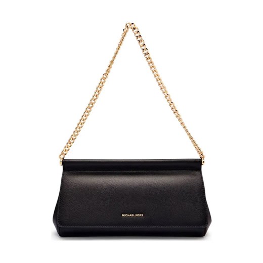 Michael Kors Skórzana kopertówka Carmine ze sklepu Gomez Fashion Store w kategorii Kopertówki - zdjęcie 184309600