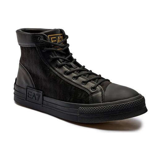 EA7 Trampki ze sklepu Gomez Fashion Store w kategorii Trampki męskie - zdjęcie 184309610