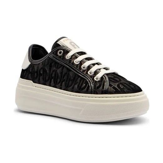 Furla Skórzane sneakersy FURLA NUAGE ze sklepu Gomez Fashion Store w kategorii Buty sportowe damskie - zdjęcie 184309620