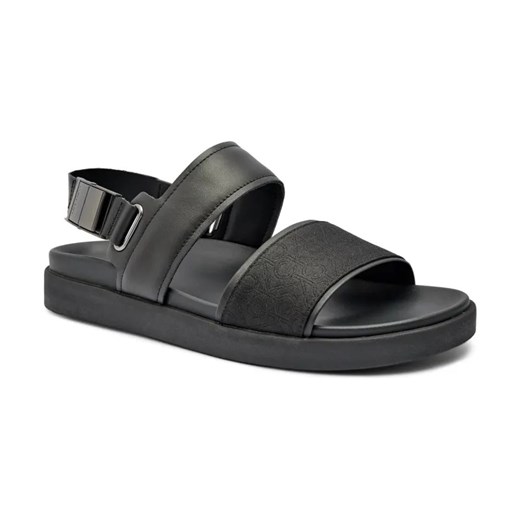 Calvin Klein Sandały | z dodatkiem skóry ze sklepu Gomez Fashion Store w kategorii Sandały męskie - zdjęcie 184309622