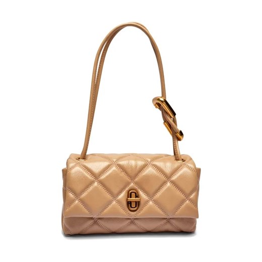 Marc Jacobs Skórzana torebka na ramię THE MINI DUAL SHOULDER ze sklepu Gomez Fashion Store w kategorii Listonoszki - zdjęcie 184309631