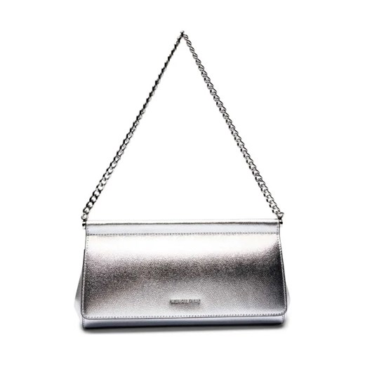 Michael Kors Skórzana torebka wieczorowa Carmine ze sklepu Gomez Fashion Store w kategorii Kopertówki - zdjęcie 184309632