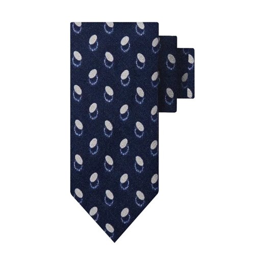 BOSS BLACK Wełniany krawat ze sklepu Gomez Fashion Store w kategorii Krawaty - zdjęcie 184309640