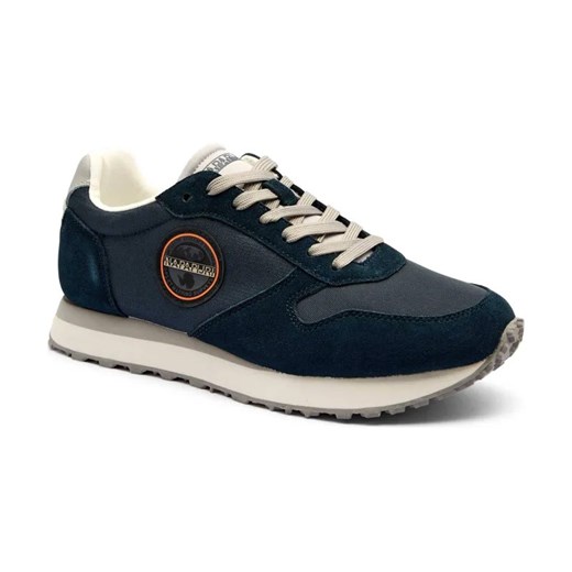Napapijri Sneakersy | z dodatkiem skóry ze sklepu Gomez Fashion Store w kategorii Buty sportowe męskie - zdjęcie 184309661