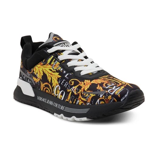 Versace Jeans Couture Sneakersy SCARPA ze sklepu Gomez Fashion Store w kategorii Buty sportowe męskie - zdjęcie 184309663
