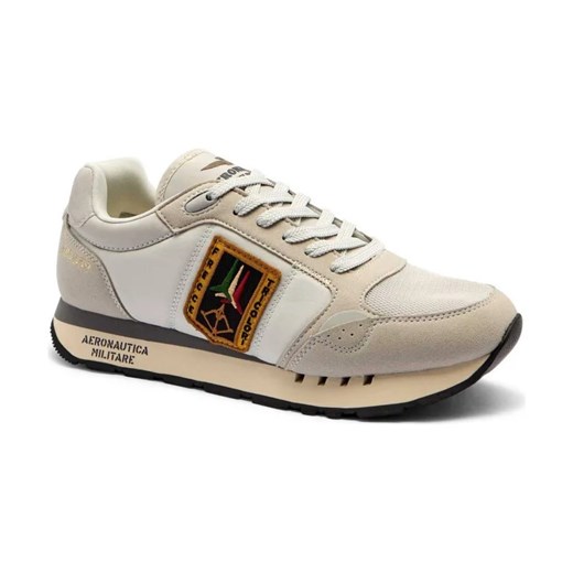 Aeronautica Militare Sneakersy ze sklepu Gomez Fashion Store w kategorii Buty sportowe męskie - zdjęcie 184309670