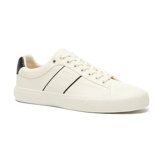 BOSS BLACK Sneakersy Aiden ze sklepu Gomez Fashion Store w kategorii Buty sportowe męskie - zdjęcie 184309681