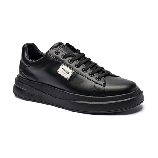 Guess Sneakersy ELBA ze sklepu Gomez Fashion Store w kategorii Buty sportowe męskie - zdjęcie 184309701