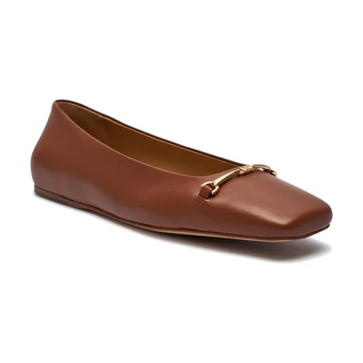 Michael Kors Skórzane baleriny LENA ze sklepu Gomez Fashion Store w kategorii Balerinki - zdjęcie 184309722