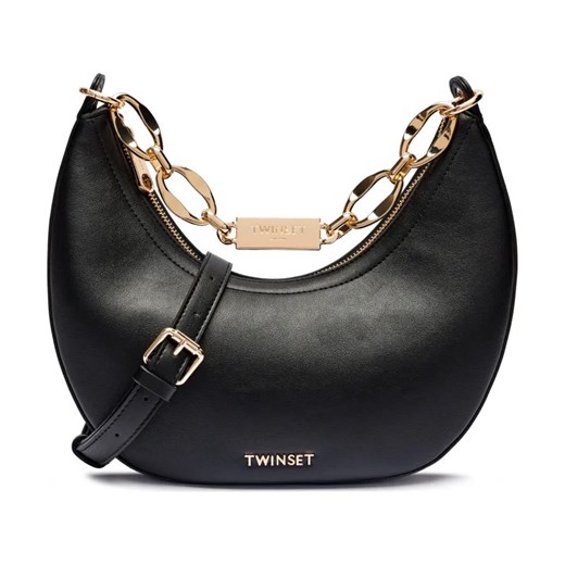 TWINSET Hobo ze sklepu Gomez Fashion Store w kategorii Torebki hobo - zdjęcie 184309744