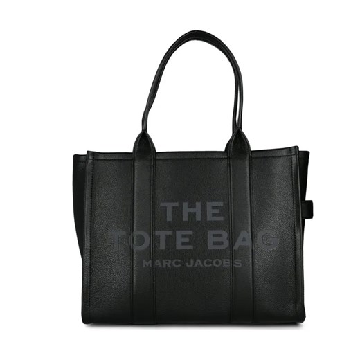 Marc Jacobs Skórzana shopperka THE LARGE TOTE ze sklepu Gomez Fashion Store w kategorii Torby Shopper bag - zdjęcie 184309763