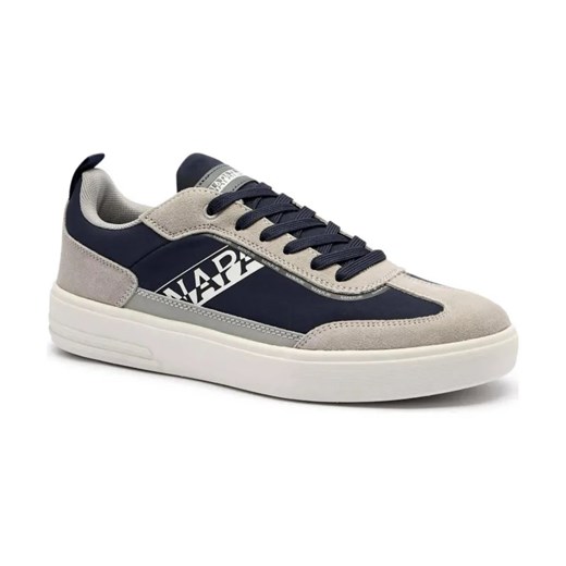 Napapijri Sneakersy | z dodatkiem skóry ze sklepu Gomez Fashion Store w kategorii Buty sportowe męskie - zdjęcie 184309774