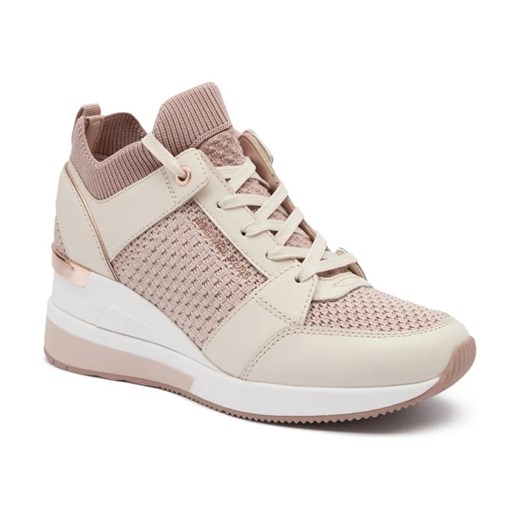 Michael Kors Sneakersy GEORGIE | z dodatkiem skóry ze sklepu Gomez Fashion Store w kategorii Buty sportowe damskie - zdjęcie 184309811