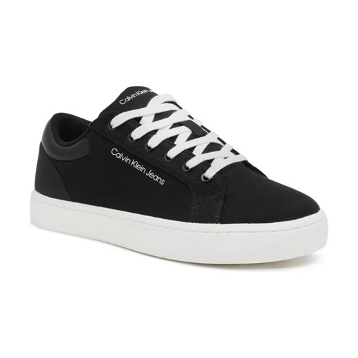 Calvin Klein Jeans Sneakersy CLASSIC CUPSOLE ze sklepu Gomez Fashion Store w kategorii Buty sportowe męskie - zdjęcie 184309821