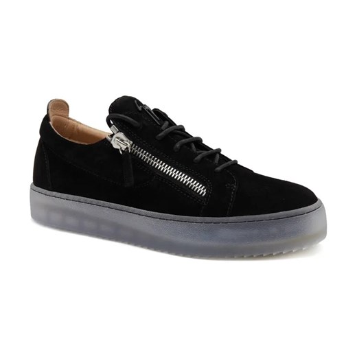 Giuseppe Zanotti Skórzane trampki ze sklepu Gomez Fashion Store w kategorii Trampki męskie - zdjęcie 184309822