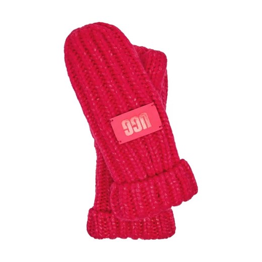 UGG Rękawiczki | z dodatkiem wełny ze sklepu Gomez Fashion Store w kategorii Rękawiczki dziecięce - zdjęcie 184309831