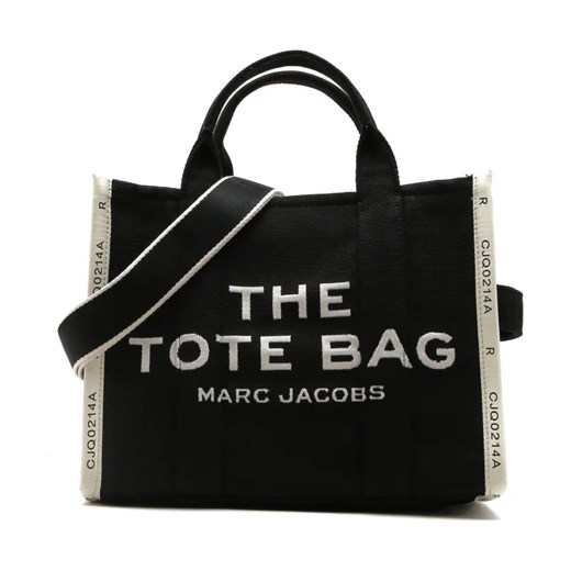 Marc Jacobs Shopperka THE JACQUARD MEDIUM ze sklepu Gomez Fashion Store w kategorii Torby Shopper bag - zdjęcie 184309834
