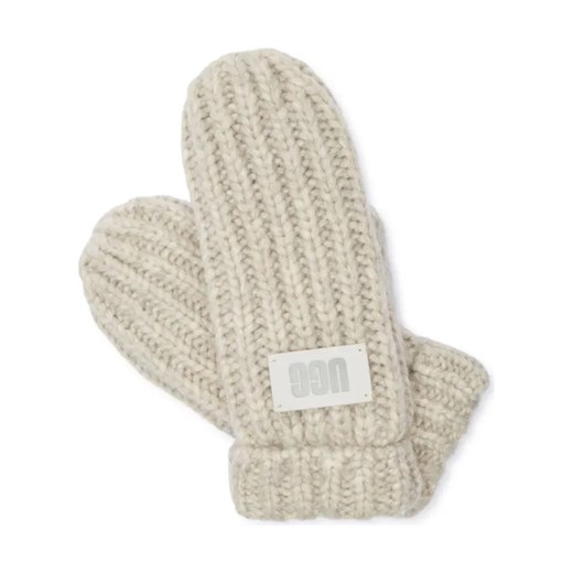 UGG Rękawiczki | z dodatkiem wełny ze sklepu Gomez Fashion Store w kategorii Rękawiczki dziecięce - zdjęcie 184309844