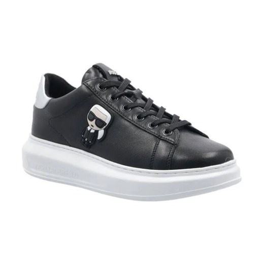 Karl Lagerfeld Skórzane trampki ICONIC Karl Lagerfeld 35 Gomez Fashion Store okazja