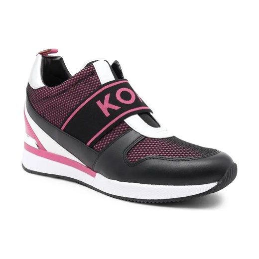 Michael Kors Skórzane sneakersy MAVEN ze sklepu Gomez Fashion Store w kategorii Buty sportowe damskie - zdjęcie 184309870