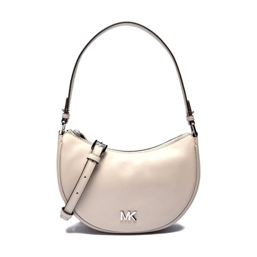 Michael Kors Skórzane hobo Kyla Michael Kors One Size okazyjna cena Gomez Fashion Store