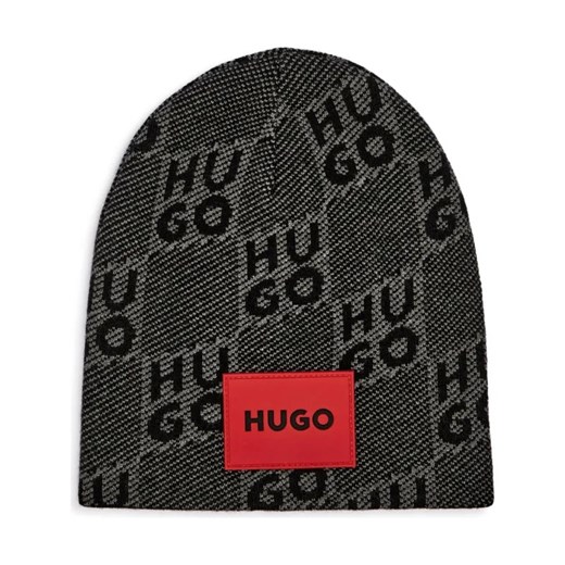 HUGO KIDS Czapka ze sklepu Gomez Fashion Store w kategorii Czapki dziecięce - zdjęcie 184309883