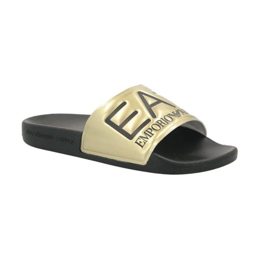 EA7 Klapki ze sklepu Gomez Fashion Store w kategorii Klapki damskie - zdjęcie 184309912
