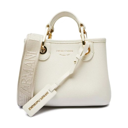 Emporio Armani Kuferek ze sklepu Gomez Fashion Store w kategorii Kuferki - zdjęcie 184309914