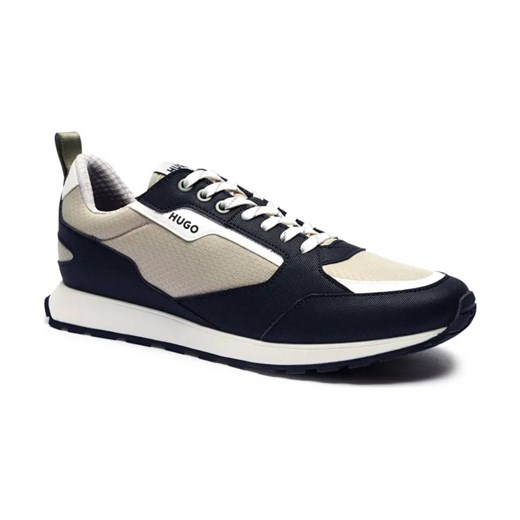HUGO Sneakersy Icelin_Runn_puny ze sklepu Gomez Fashion Store w kategorii Buty sportowe męskie - zdjęcie 184309982