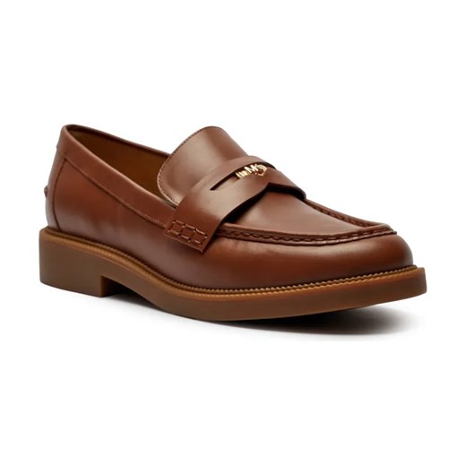 Michael Kors Skórzane loafersy EDEN ze sklepu Gomez Fashion Store w kategorii Półbuty damskie - zdjęcie 184309984