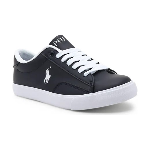 POLO RALPH LAUREN Trampki THERON V ze sklepu Gomez Fashion Store w kategorii Trampki dziecięce - zdjęcie 184310010