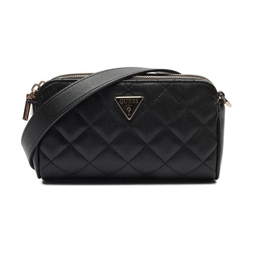 Guess Torebka na ramię CARLY MINII ze sklepu Gomez Fashion Store w kategorii Listonoszki - zdjęcie 184310012