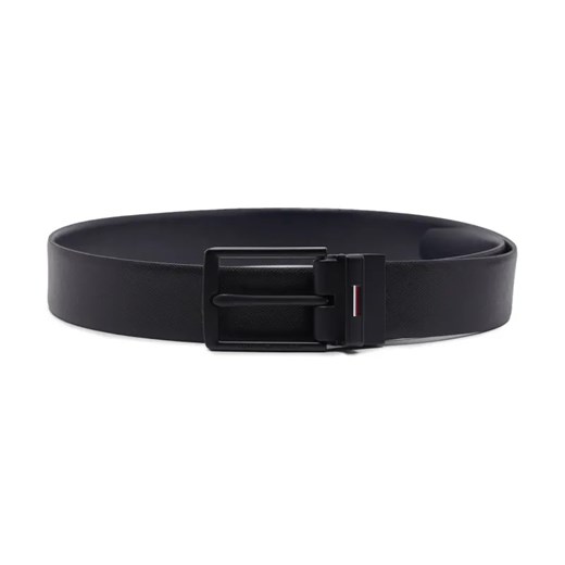 Tommy Hilfiger Skórzany pasek OLIVER ze sklepu Gomez Fashion Store w kategorii Paski męskie - zdjęcie 184310023