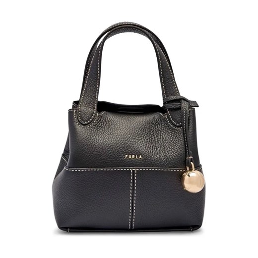 Furla Skórzany kuferek FURLA PRIMROSE ze sklepu Gomez Fashion Store w kategorii Kuferki - zdjęcie 184310031