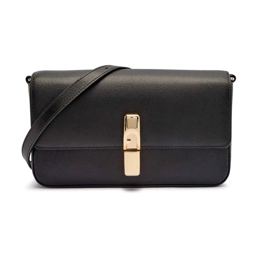 Furla Skórzana listonoszka FURLA IRIDE ze sklepu Gomez Fashion Store w kategorii Listonoszki - zdjęcie 184310052